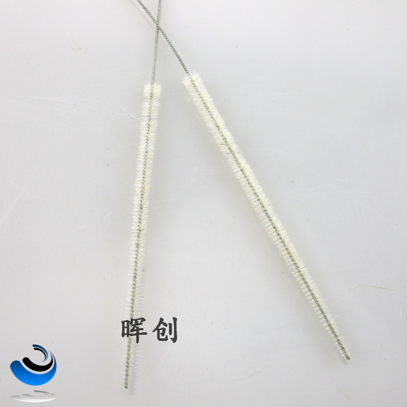 实验室刻度吸管刷1/2/5/10/15/20/25/50ml毛刷移液管刷子吸量管刷