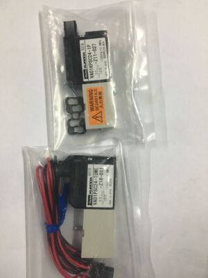 现货PARKER/KURODA电磁阀VA01PSC24-1UWE-Z18-011全新秒发货