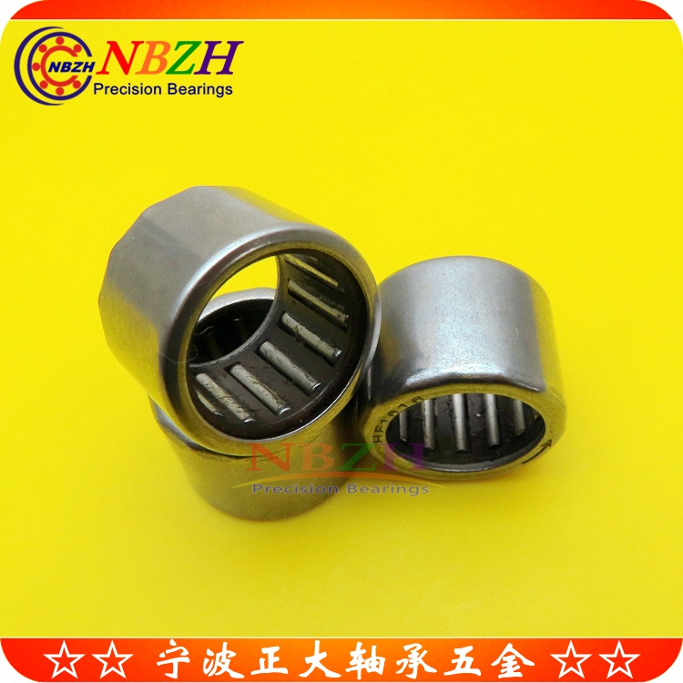 高品质 单向滚针轴承 离合器轴承 FC-12 HF1216 尺寸 12*18*16 mm