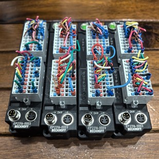 议价促机BECKHOFF 0003常照片 倍福EP2316