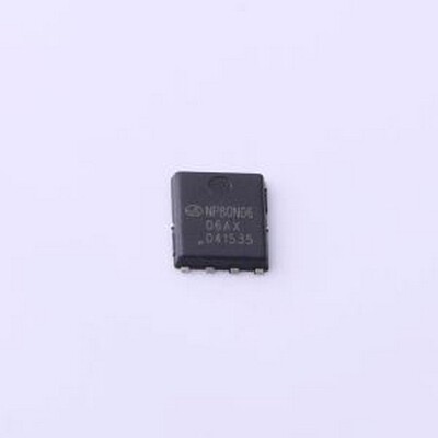 NP80N06D6 场效应管(MOSFET) NP80N06D6 PDFN-8(5x5.8)