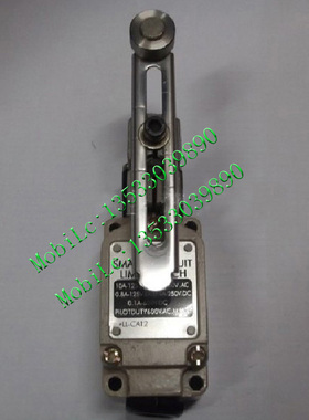 实物拍摄 原装正品台湾 三实 CamSco   行程开关 LL-CA12-2