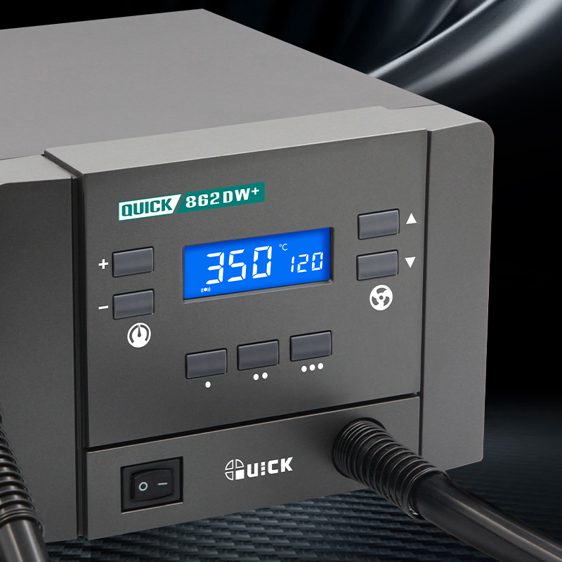 快克热风拆焊台大功率数