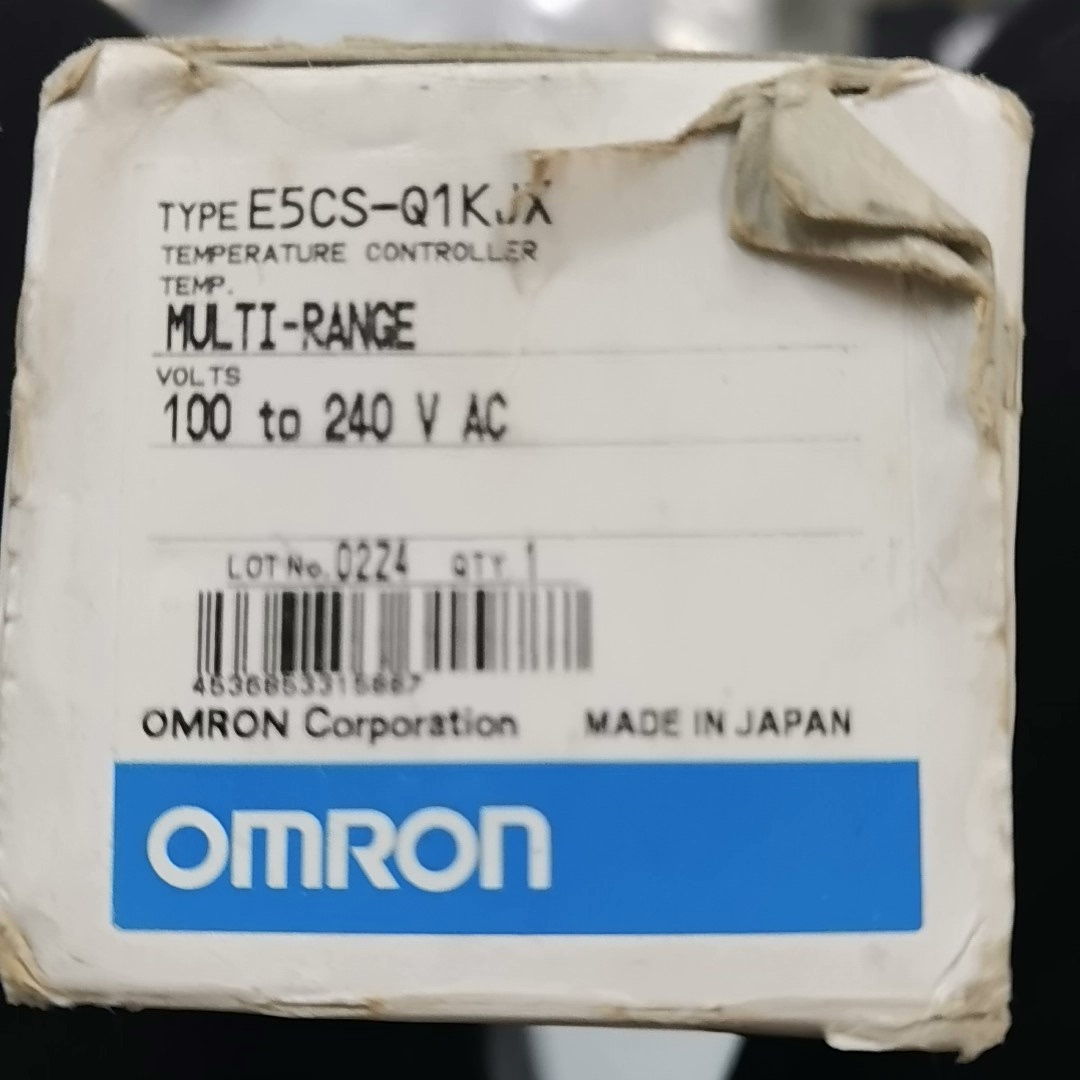 欧姆龙E5CS-Q1KJX欧姆龙E