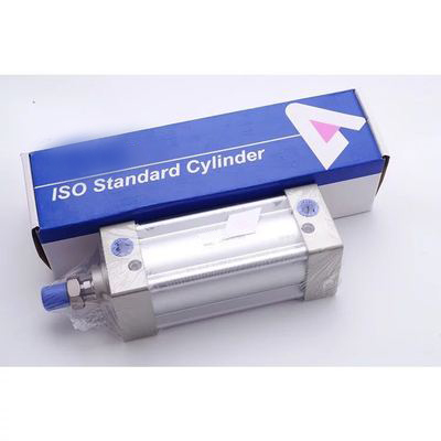 亚德客JSID50*25/50/75/100/125/150/175/200-10S标准气缸