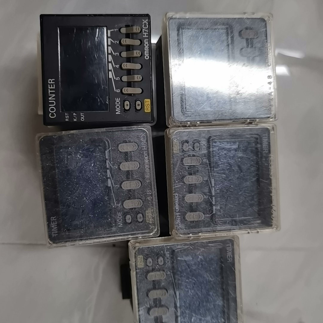 欧姆龙H5CX-AD-N处理打包