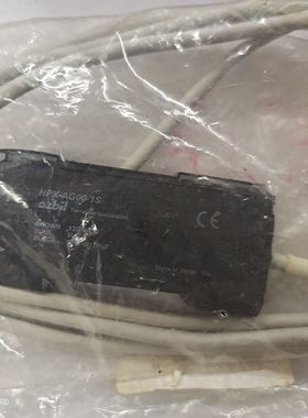 释迦自动化日本 azbil/山武进口光纤放大器 HPX-AG00-1S 12/24VDC