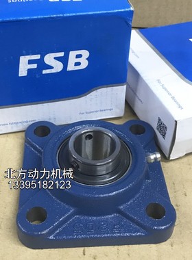 FSB FS福山带座轴承UCF204 F205 F206 F207 208 209 210 211 212
