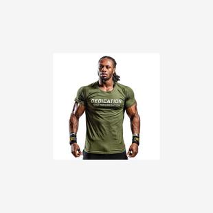 shirt Top Men Shirt Fitness Sport Cloth GYM Bodybuilding