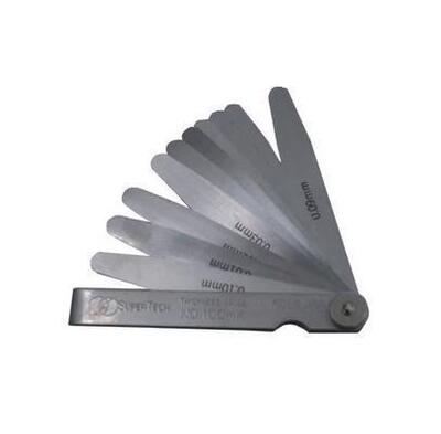 150ML塞尺0.01-1.00mm，厚度尺厚薄规