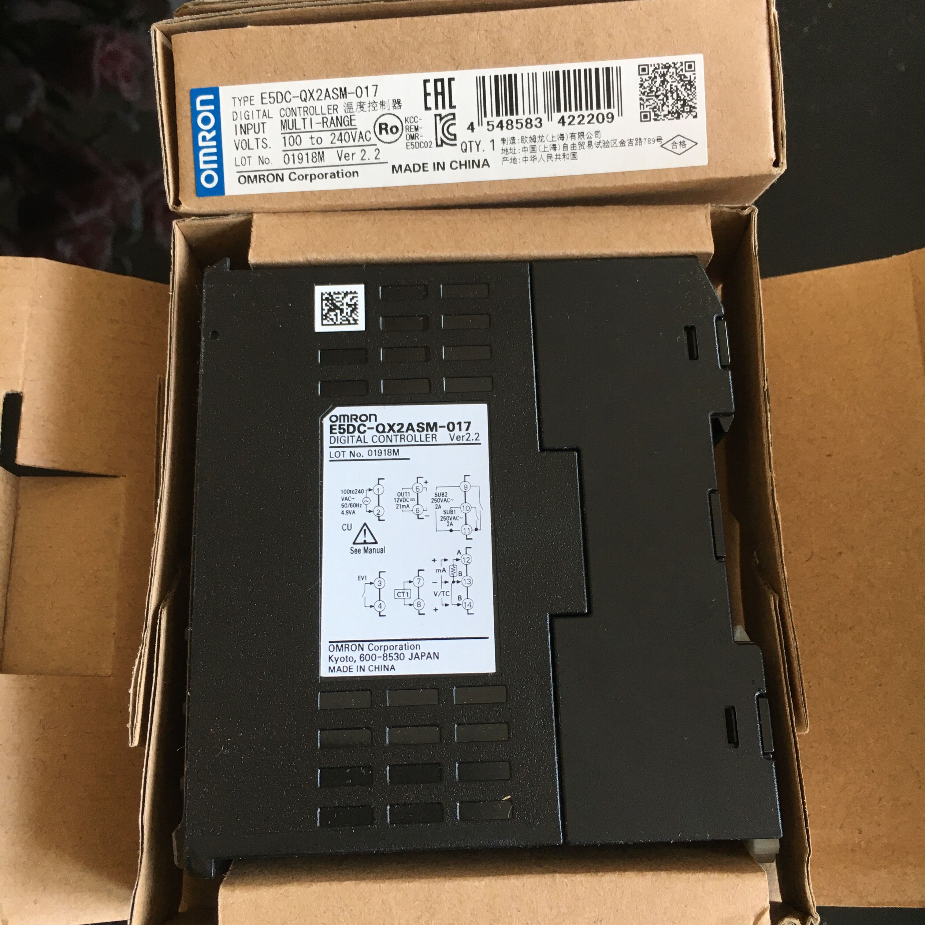 询价正品E5DC-QX2DSM/QX2ASM/RX2ASM/CX2ASM/CX2DSM/-017/016/817