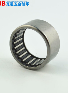 冲压外圈滚针轴承 TA1010Z  10*17*10 内径10mm外径17mm厚度10mm