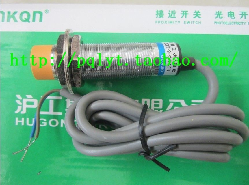 沪工接近开关交流线常位