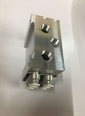 CKD电磁阀汇流板4GE/B/119/129/139/149/159通用型3位阀岛秒发货