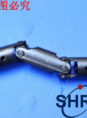 SHRZ精密十字万向节联轴器旋转接头联轴节连轴节厂家直销订制包邮