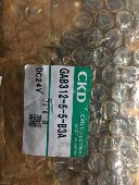 正品 B3A全新原装 DC24V当天发货 现货CKD电磁阀岛GAB312