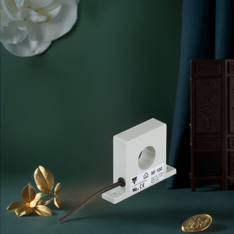 MI20瑞士佳乐小巧MI100输出电压式单相交流电流互感器MI5  MI500