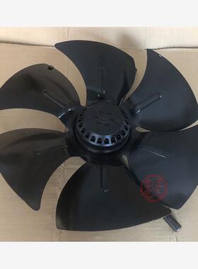 新款G200A/B3型变频电机冷却风扇350FZL3-4W外转子风机工频轴包邮