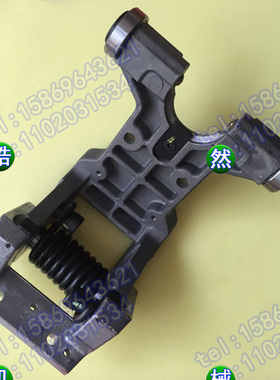 DETA/BT30钻攻机力劲刀夹/TR3A辐射式刀夹组德大力劲加工中心卡爪