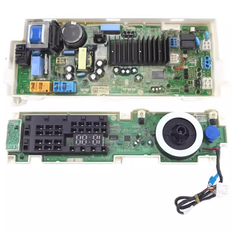 滚筒洗衣机电脑板主显示