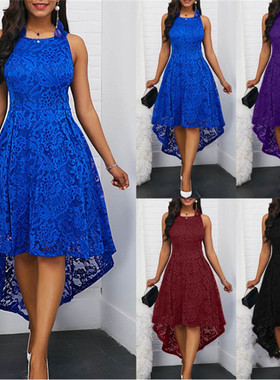 S-5XL women dinner dresses party ladies evening gown skirt