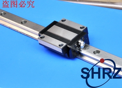 中型法兰滑块直线导轨 线型导轨 直线滑块EGW15CA HSR15A