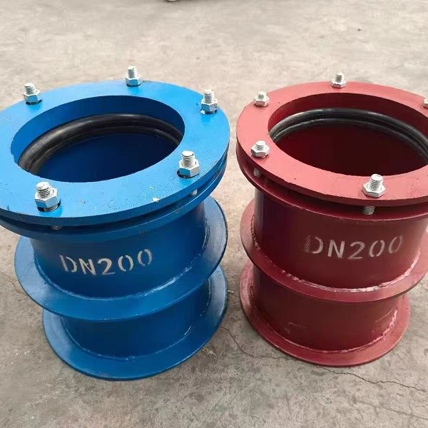 柔性防水套管国标型刚钢