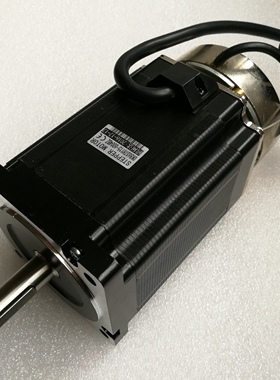 OK86STH115-6004BZ 86刹车步进电机 带刹车 抱闸 24V 刹车器