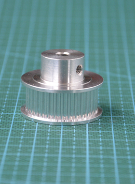 HTD3M-9同步带轮 同步轮 32/30/36齿 孔径5mm/6.35/8/12 齿宽10