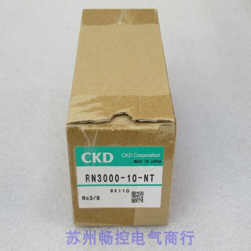 议价调压阀 RN3000-10-NT