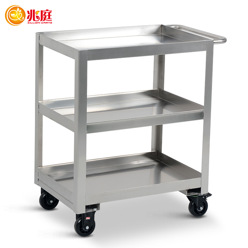 兆庭不锈钢三层实验室手