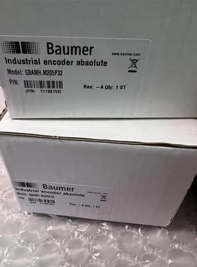 堡盟 GBAMH.M205P32 11136152 全新原装议价议价