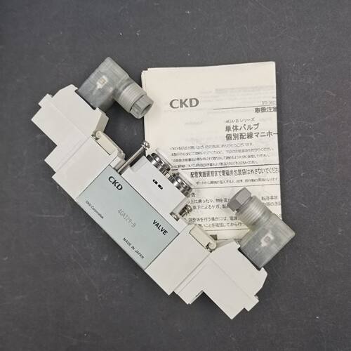 议价CKD电磁阀4GA329-B