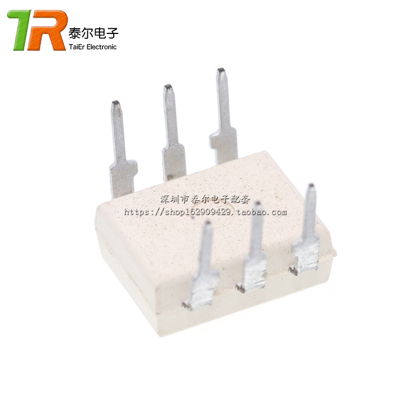 MOC3062 DIP-6 原装进口 仙童FSC 光电耦合器 全新