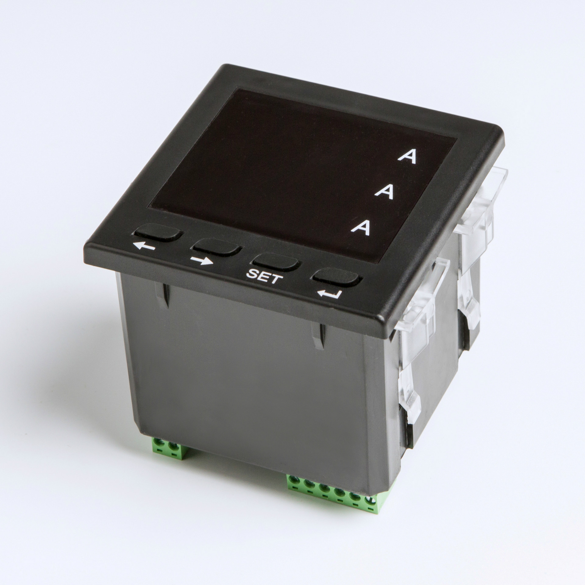 三相电流表数显交压字可