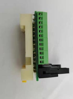 全新台湾AMENS带灯端子台TB-8XYP-90 12位转10位正品现货