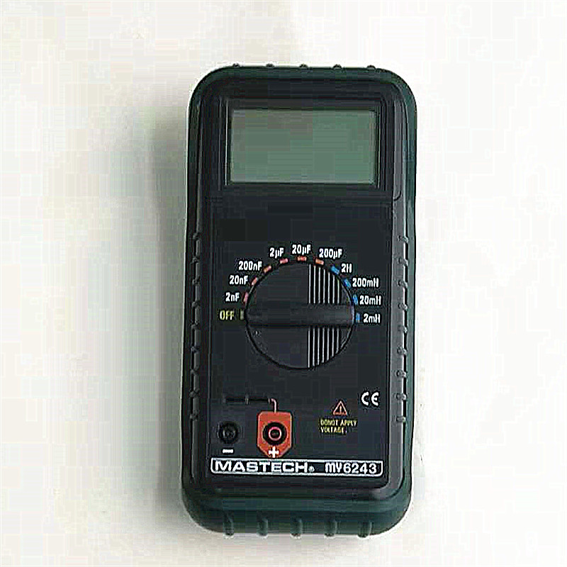 深圳华仪表数字电容测试