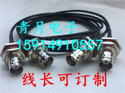 进口线双母头大六角前置