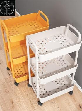 Trolley, kitchen rack,vegetable basket, toilet storage rack