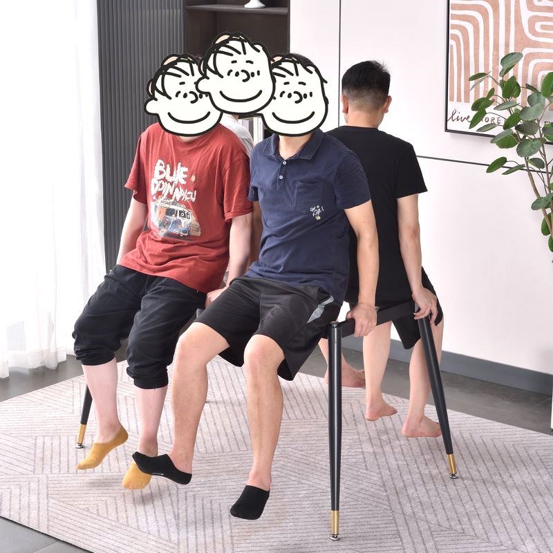 铁艺桌架桌腿支架茶几金属玻璃木板方桌圆桌配件岩板餐桌架正方形