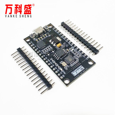 wemos新款CP2102NODEMCU老款ESP8266 32M物联网模块