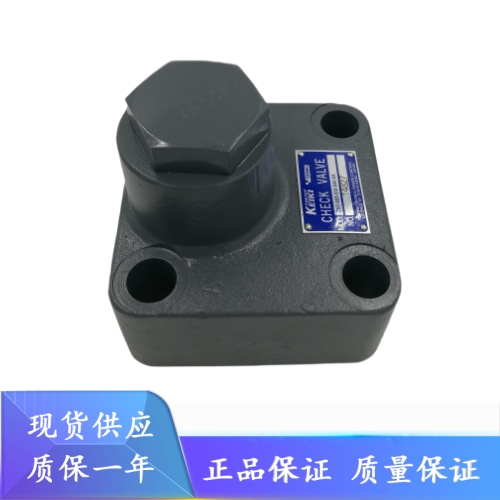 TOKYO KEIYI东京液压阀单向阀C5G-825-S17-JA