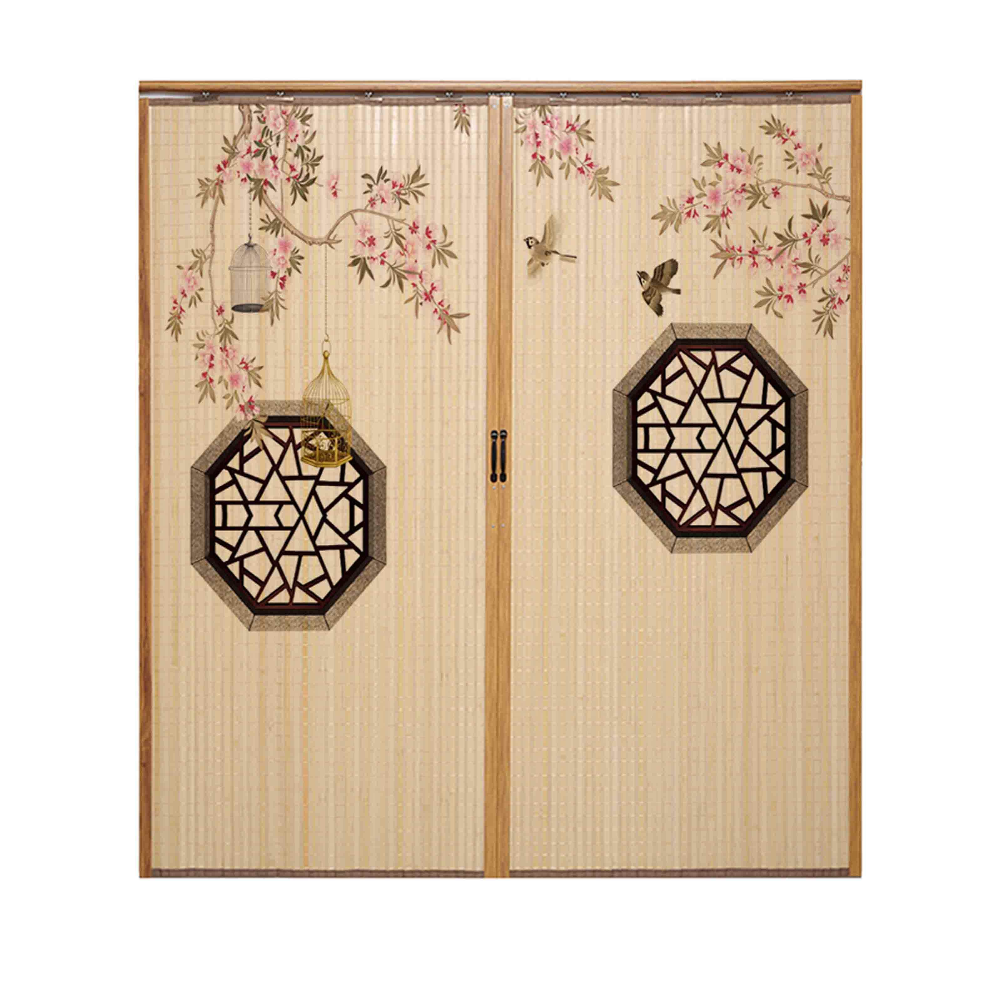 江苏竹帘子隔断推拉折叠门家用印花装饰定制茶道遮阳商铺衣柜防水,童鞋/婴儿鞋/亲子鞋,其他鞋配件,淘宝优惠券,粉丝福利购,淘宝优惠卷