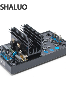 R230利莱森玛发电机AVR自动电压调节器 220V 发电机调压板控制器