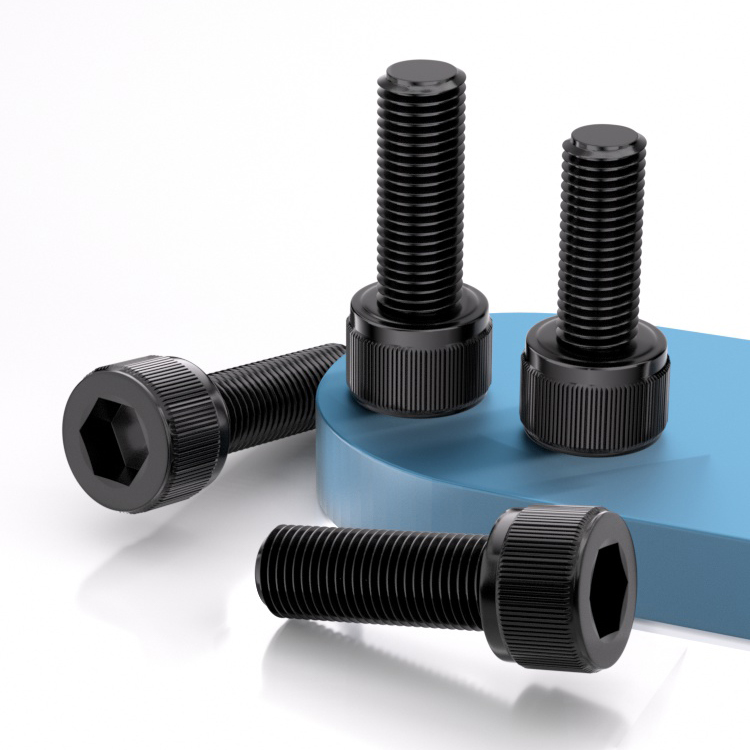 级高强度合金钢细牙内六