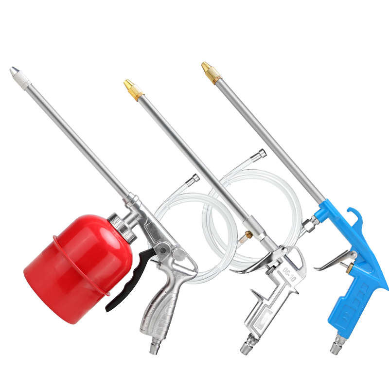 气动清洗枪高压喷车发机