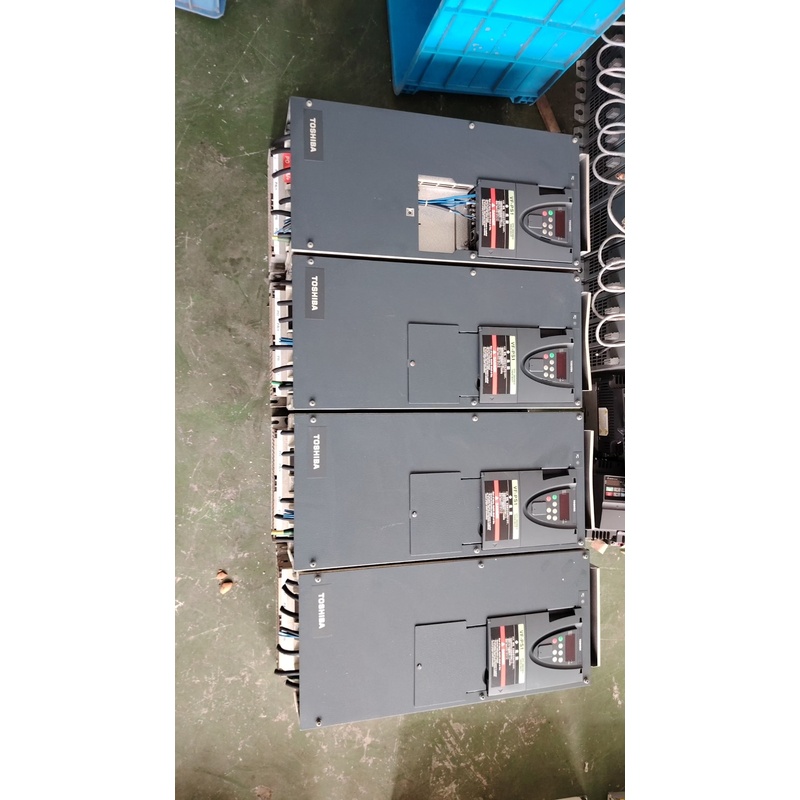 释迦自动化东之VFPS1-4300PL-WN变频器功能正常如图需要