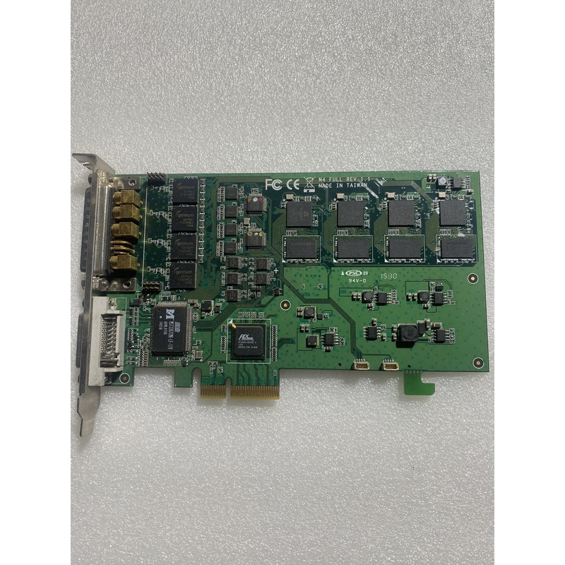 询价天创恒达TC-5A0N4-H PCIE四路SDI视频直播采集议价