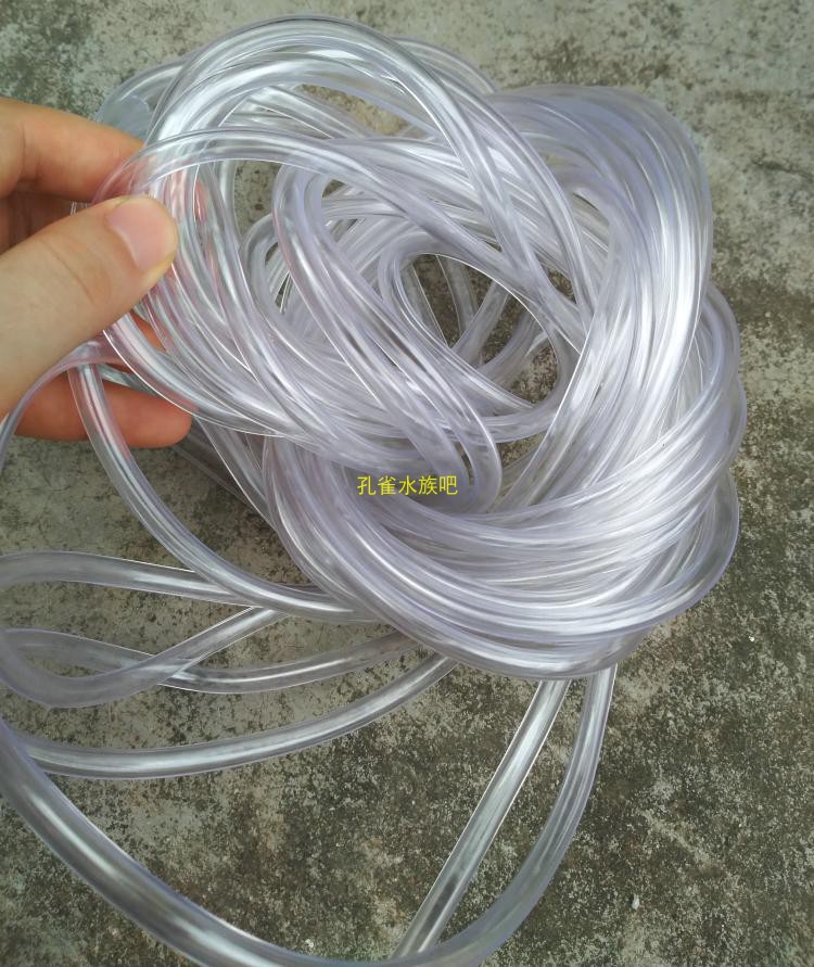 高品质透明气管软米生态