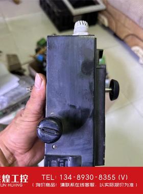 询价！ABB定位器V18345-2010160001，没上盖，测试